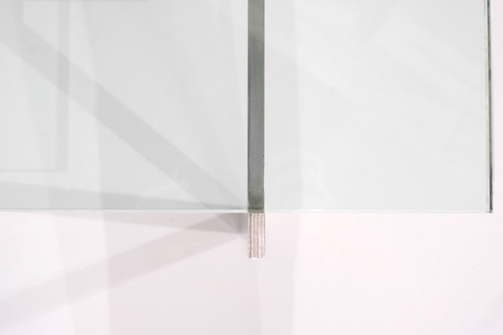 Image 1 of Couchtisch PK61 von Poul Kjaerholm für Fritz Hansen. Dänemark, 1956.