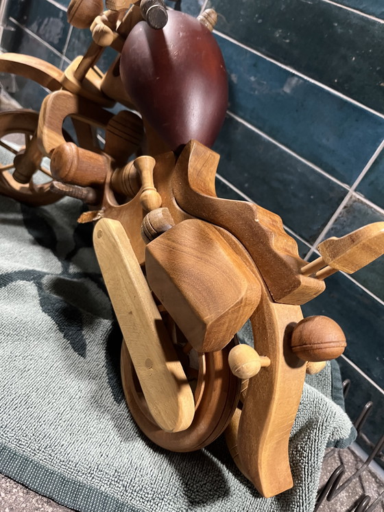 Image 1 of Houten-Motor