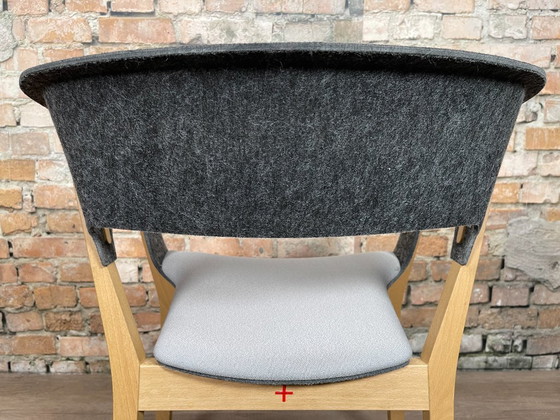 Image 1 of 6x Kusch & Co Njord grijs