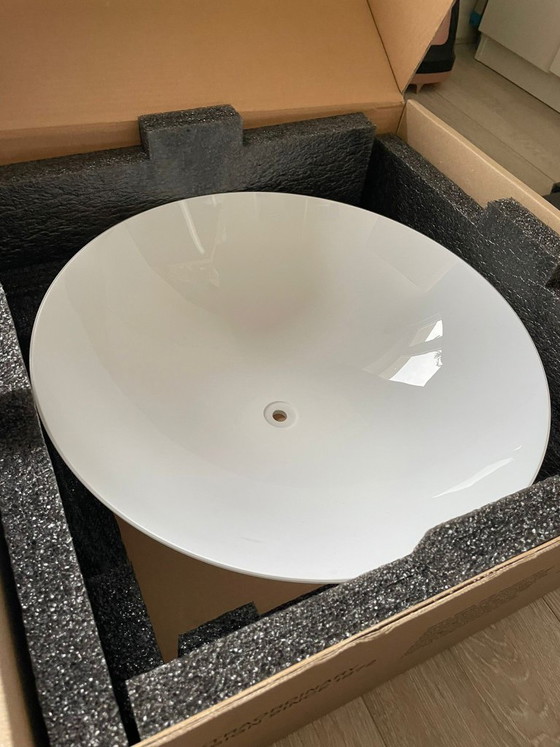 Image 1 of Lámpara colgante Fritz Hansen Clam de 44 cm