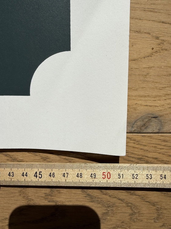 Graphic Design Poster Luggage Tag Panam Eames Era Paris TWA – Decorazioni murali, Paper (photo 8 of 9)