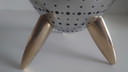 Alessi Max le Chinois passoire / refroidisseur de champagne / vase