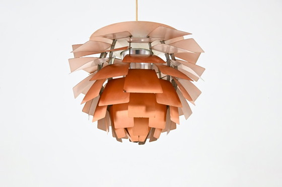 Image 1 of Artichoke Hanging lamp by Poul Henningsen for Louis Poulsen, 1960s, 1st edition
