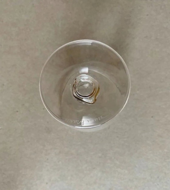 4 Daum France Boléro Kristallen Cognacglazen – Gesigneerd – Vintage – Glazen & Karaffen, Crystal (photo 2 of 5)