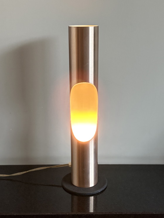 Image 1 of Lampada da tavolo Raak Fuga color rame 'Solo' D-2069 Raak