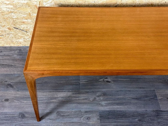 Image 1 of 60er 70er Jahre Teak Couchtisch Beistelltisch Danish Modern Design Denmark