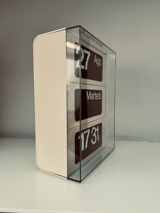 Image 1 of Flip Clock Solari Udine Dator