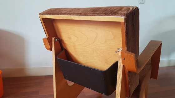 Image 1 of Pastoe FB03 Combex Sessel
