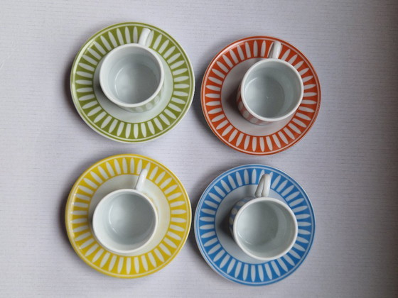 Espresso Cups – Crockery, Porcelain (photo 8 of 11)