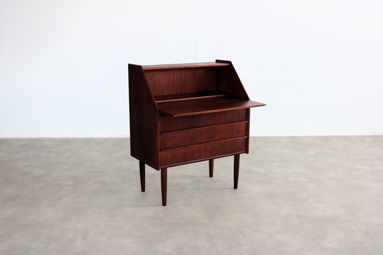 Image 1 of secrétaire vintage | armoire | commode | 1960s | danois