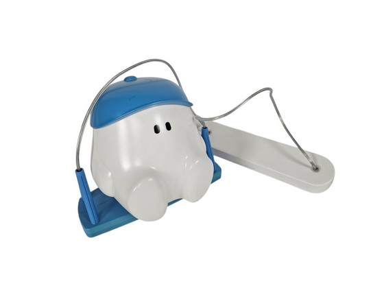 Image 1 of Philips 41070/35/16 - Hanglamp kinderkamer MYKIDSROOM BUDDY SWING 1xE27/15W/230V