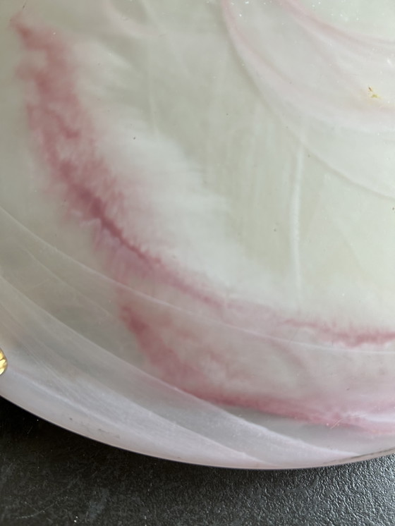 Image 1 of Lampada da soffitto vintage di Murano