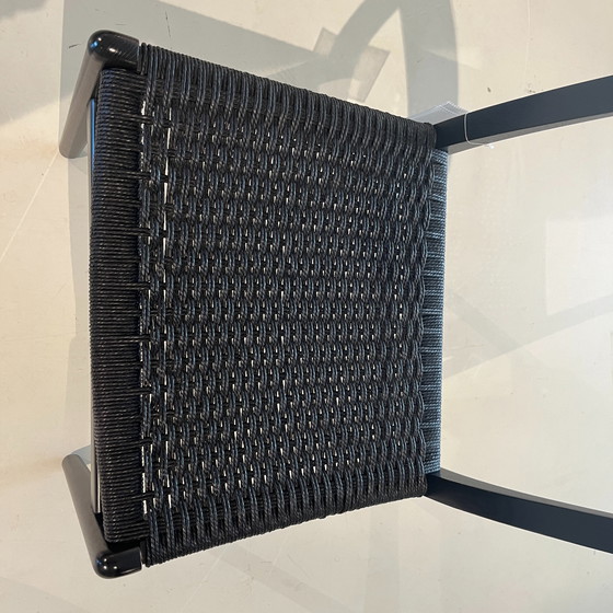 Image 1 of Sedia da pranzo Carl Hansen CH23 (set di 4)