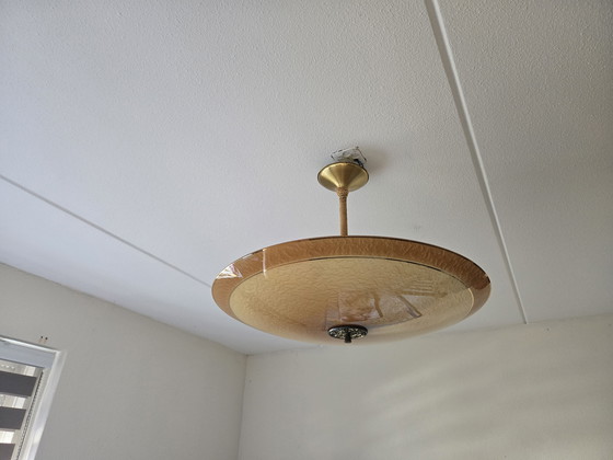 Image 1 of Lampada a sospensione vintage italiana