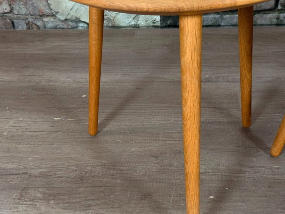 VIA Copenhagen CPH Set – Bijzettafels, Wood (photo 5 of 8)
