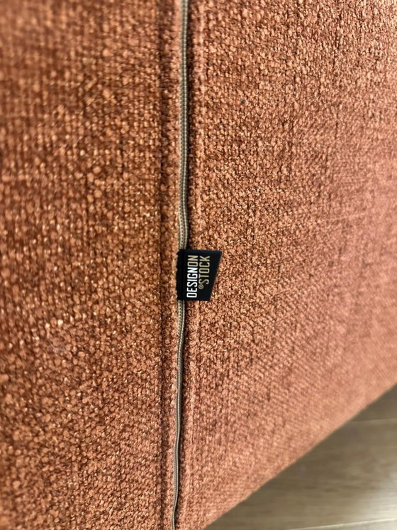 Image 1 of NUOVO Design rivestito in stock Bloq 4 posti + poggiapiedi