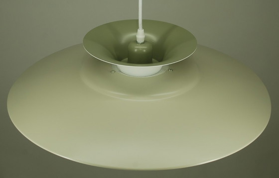 Image 1 of Lampada a sospensione danese vintage anni '80