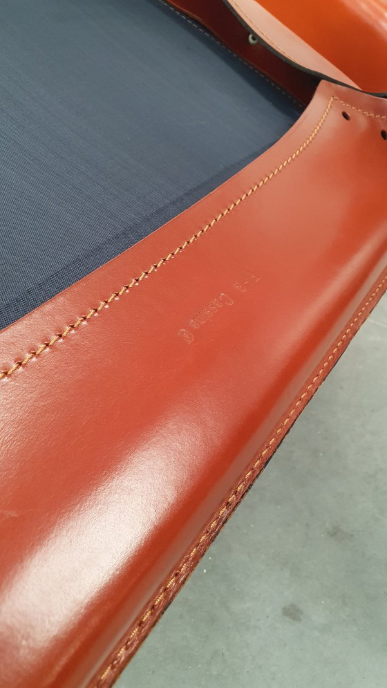 Mario Bellini Cassina CAB Lounge Chaises Design Vintage – Fauteuils, Leather (photo 18 of 21)