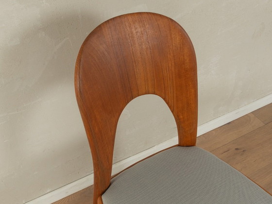 Image 1 of Sedie da pranzo MORTEN, Niels Koefoed