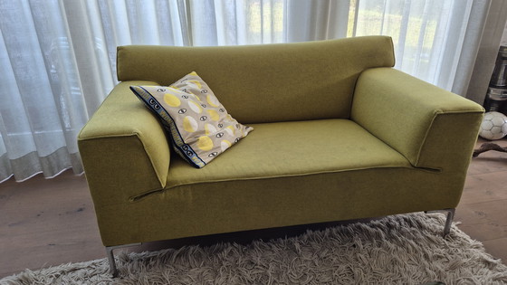 Image 1 of Design on stock BLOQ  driezits en loveseat en poef PLOF