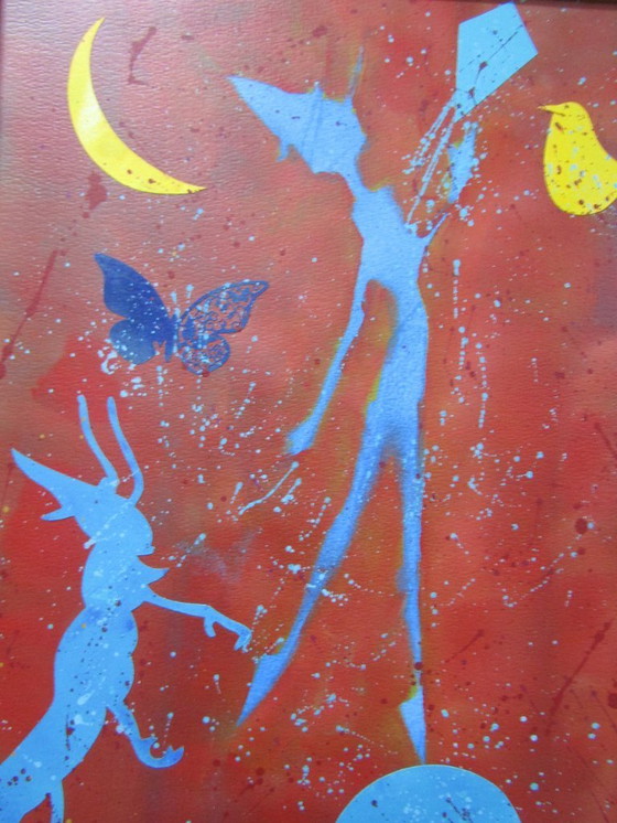 Image 1 of PRESTIGIOUS PAINTING BY MASTER ANTONIO NOCERA