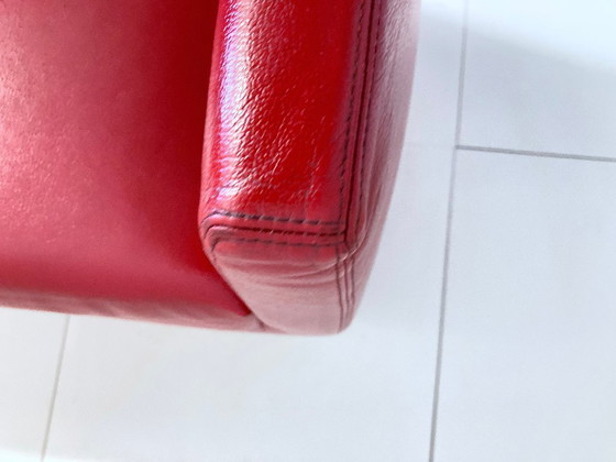 Image 1 of 2 poltrone postmoderne modello Caprichair design Hannes Wettstein per Baleri 1990