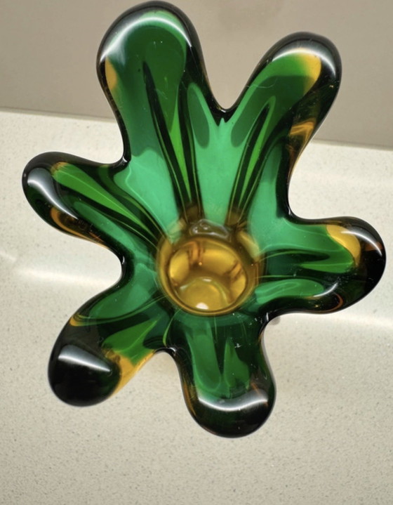 Image 1 of Murano Sommerso vase