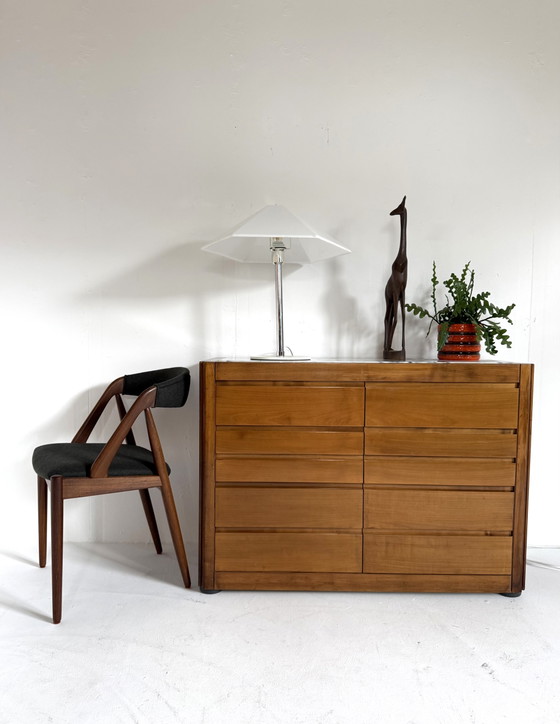 Image 1 of Vintage Danish table lamp, Lyskær Belysning '70