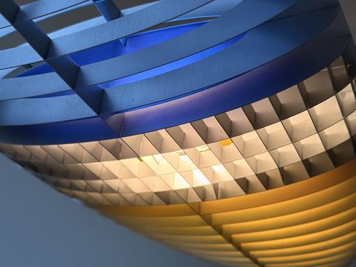 Luceplan Paolo Rizzatto 'Titania terra” vloerlamp, 1989