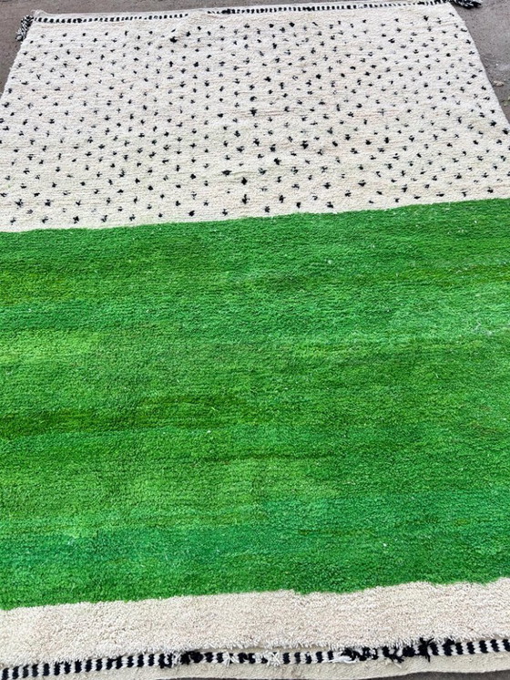 Image 1 of Grande tappeto berbere artigianale 200cmx300cm