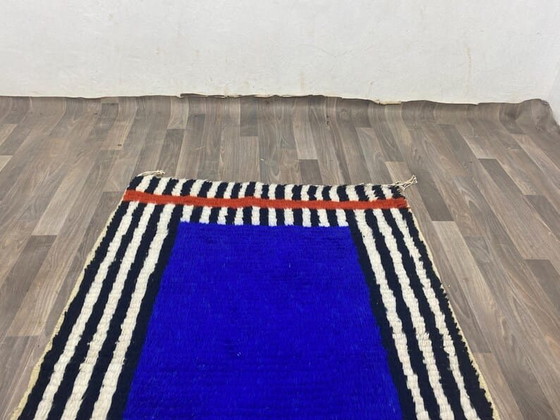 Authentic handmade pure wool rug, 1.5/2.5 m – Alberto Bazzani, Rugs & carpets (photo 4 of 9)