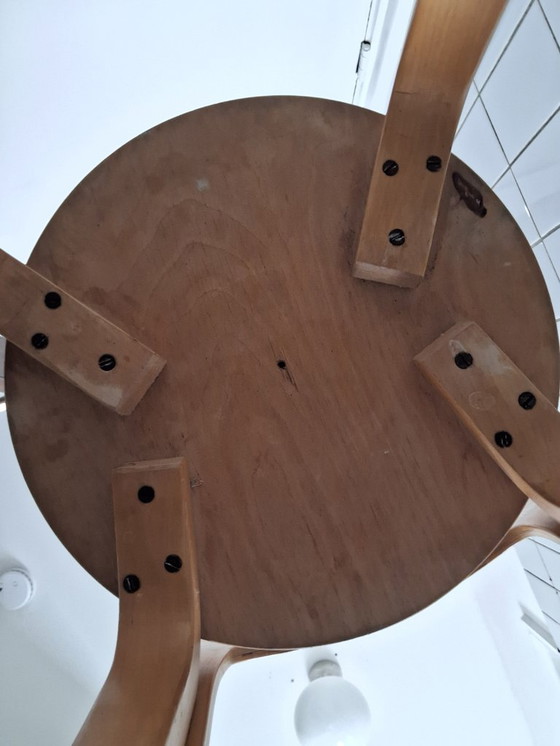 Image 1 of Alvar Aalto - Artek K65 (60er Jahre)