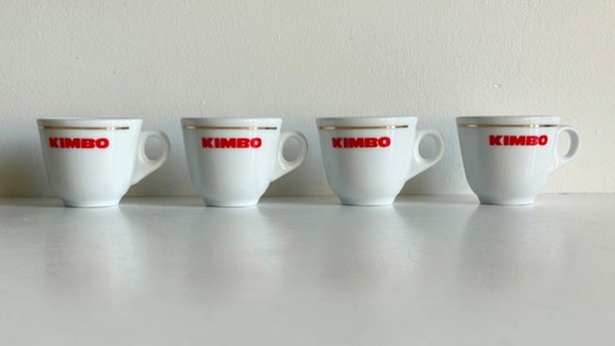 Image 1 of Tazze da caffè da bistrot vintage