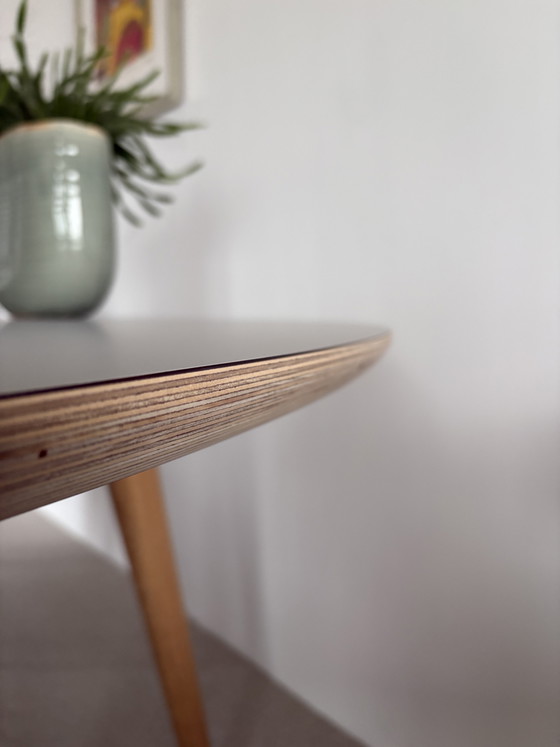 Dining table RP-TD20 Castelijn – Wood, lamine (photo 2 of 5)
