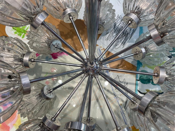 Image 1 of Lampe Sputnik Richard Essig
