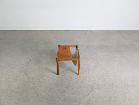 Image 1 of Original midcentury coffee table Furbo Spøttrup teak coffee table