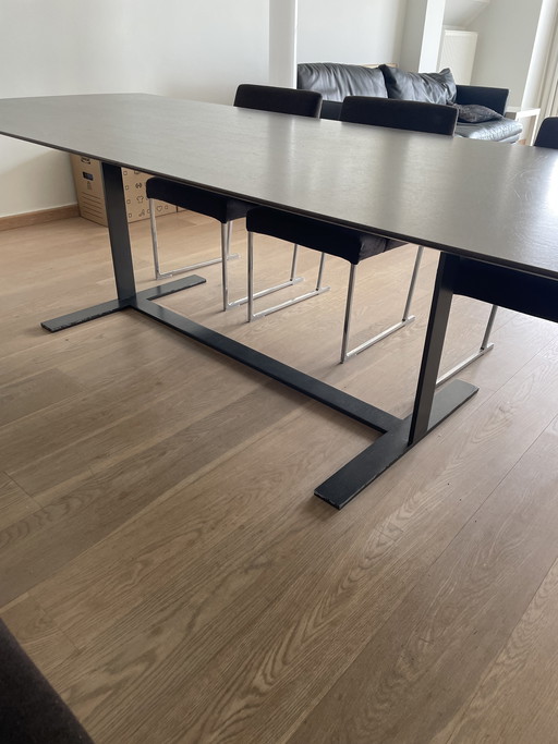 B&B Italia eetkamertafel « Eileen »