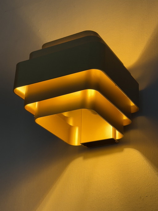 Wall lamp J.J.W. WALL SURF 02 GOLD