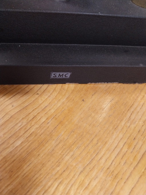 1 lampe de table Robert Sonneman pour SMC années 1980