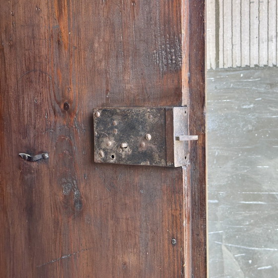 Image 1 of Antiker Schrank – 1-türig, 19. Jahrhundert – Speisekammer