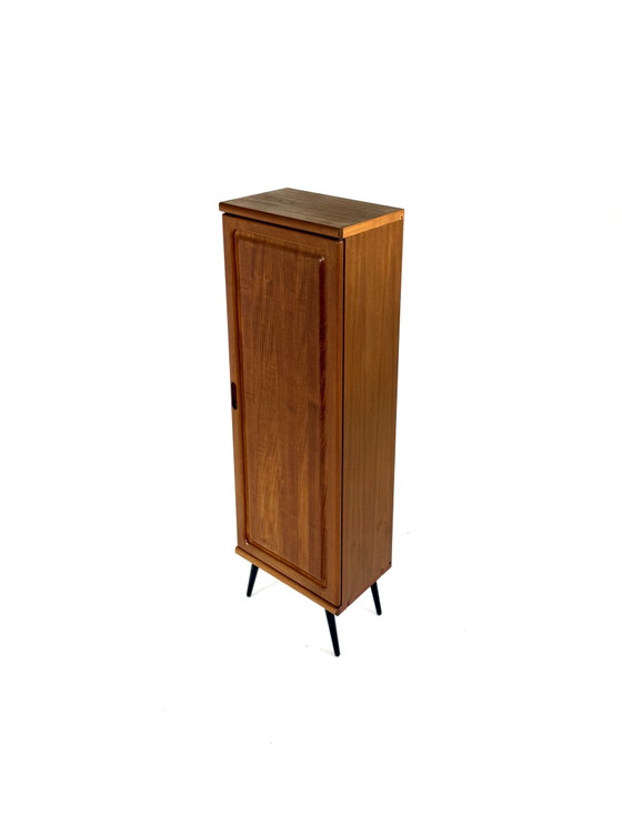 Image 1 of Credenza vintage in teak, Dyrlund '80