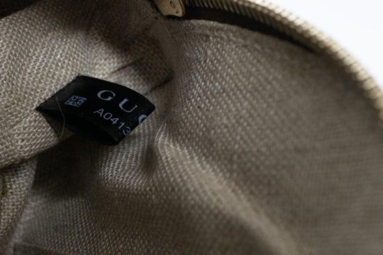 Image 1 of Gucci, Microguccissima dome in grey