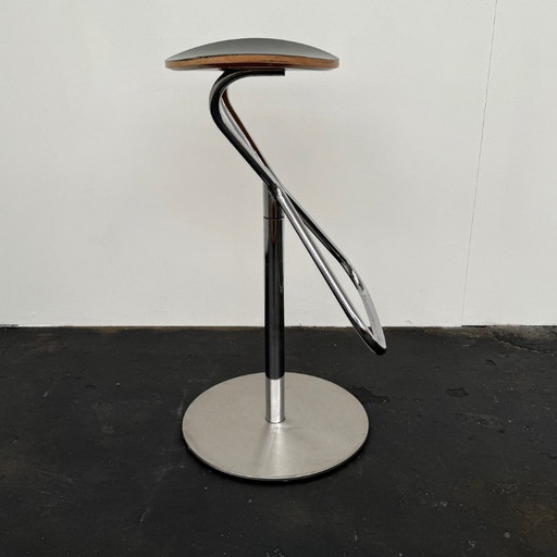 Barhocker KFF rodeo lusso schwarz