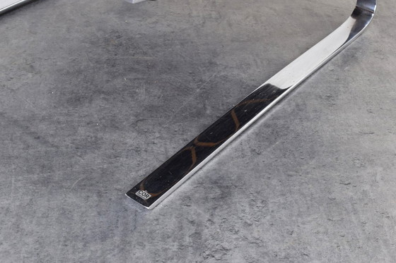 Image 1 of Fauteuil suspendu Swing Lounge de Reinhold Adolf & Friedrich Wilhelm Möller pour COR, années 1970