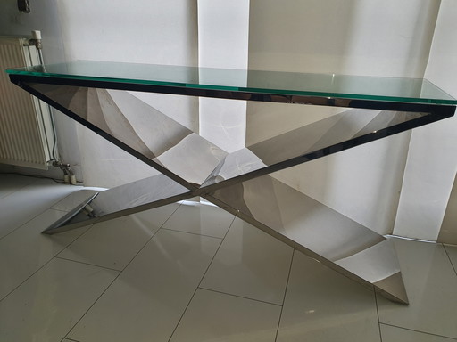 Mesa auxiliar Metropole de EICHHOLTZ