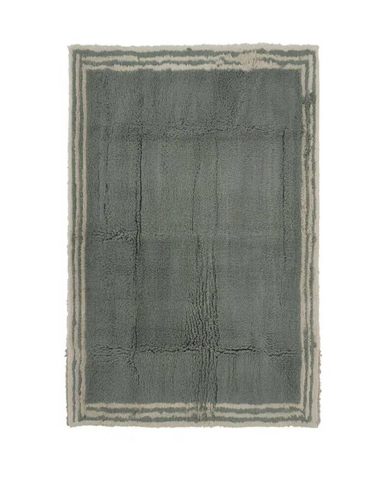 Alfombra de lana Beni Ourain 250/150cm – Wool (photo 5 of 5)