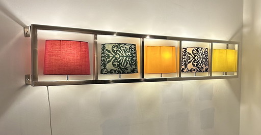 Kare design Parecchi wandlamp