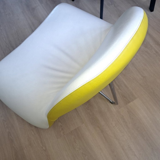 Image 1 of Armchair Sella Leolux