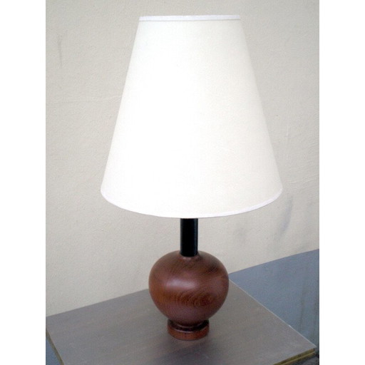 Lámpara vintage pidiendo danés