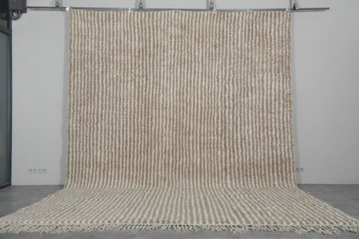 Marokkaans tapijt met strepenpatroon, 300 x 200 cm
